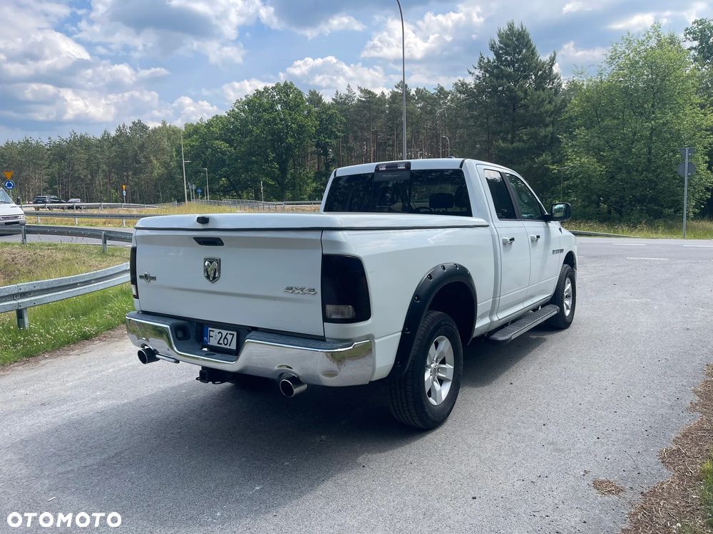 Dodge RAM - 5