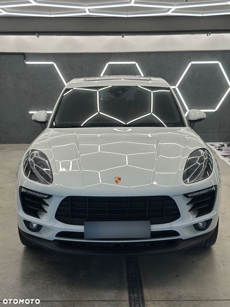 Porsche Macan Standard - 6