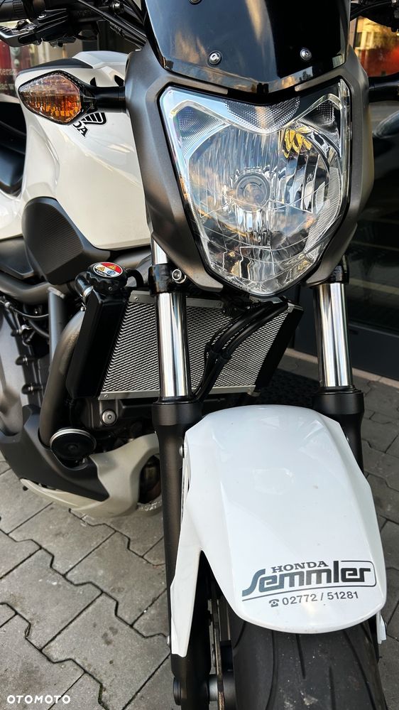 Honda NC - 19