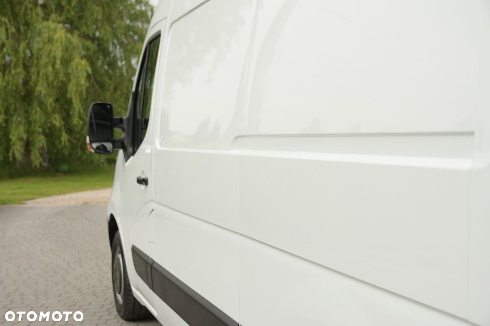 Renault MASTER 2.3 dCi 131KM * KLIMA * Parktronic * WYJĄTKOWO ZADBANY! - 15