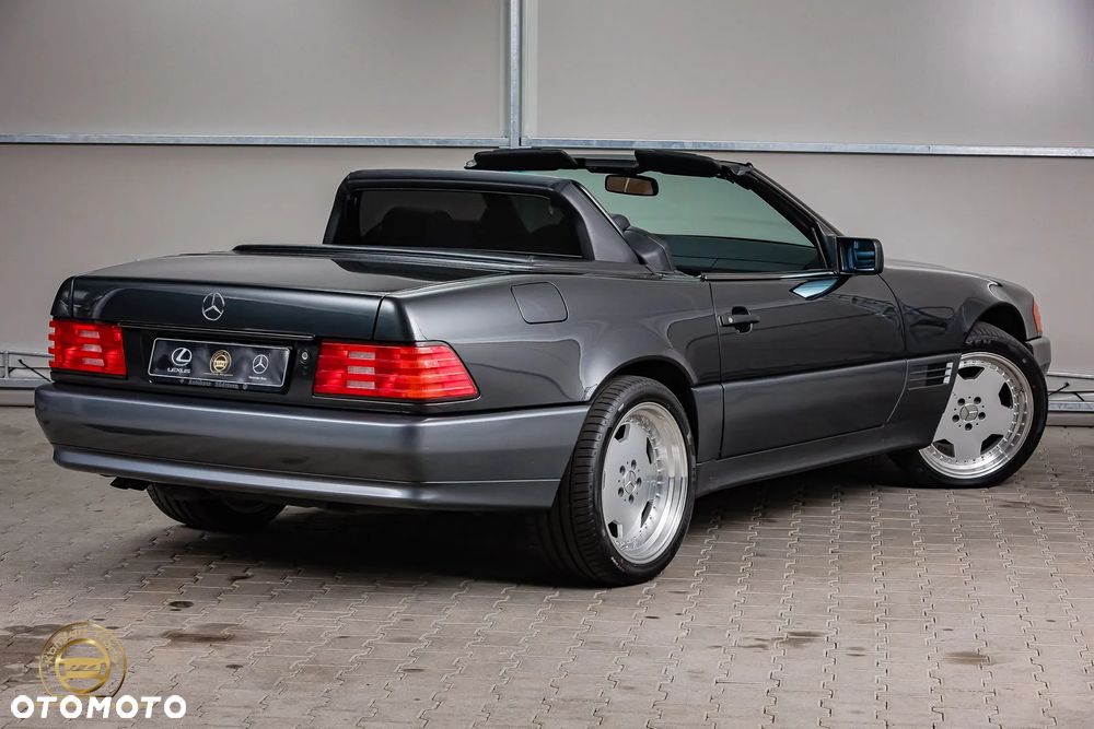Mercedes-Benz SL 500 - 3