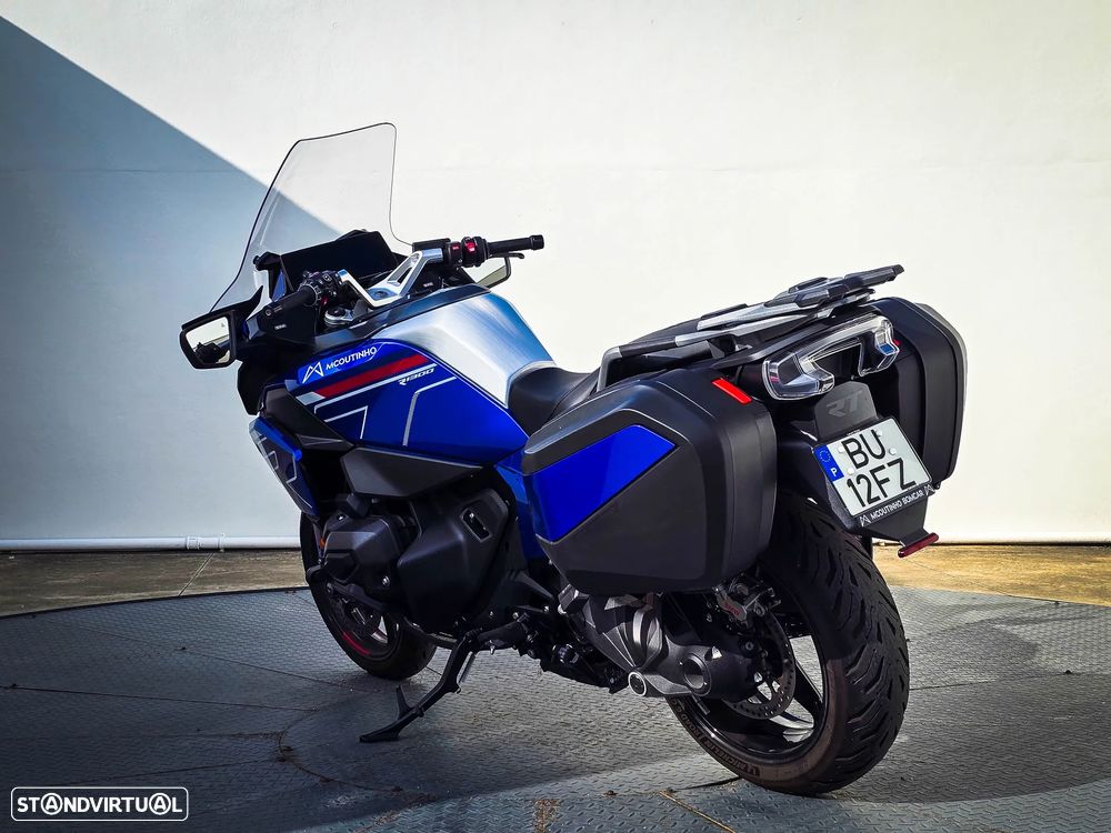 BMW R 1300 RT ASA (Automática) - 6