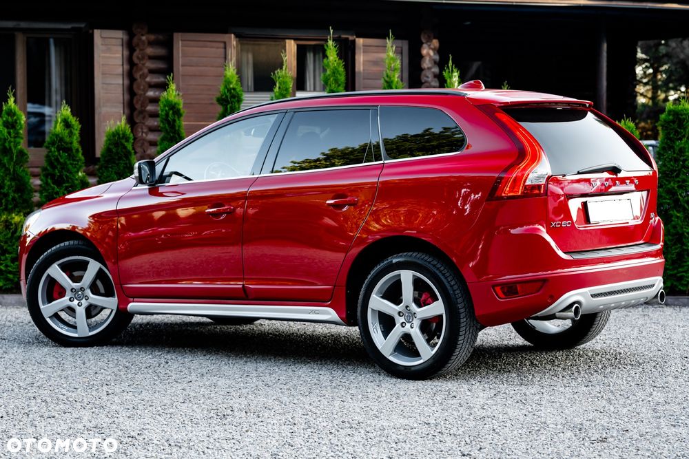 Volvo XC 60 D3 AWD R Design - 13