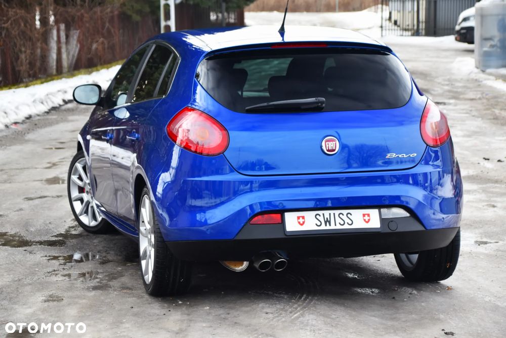 Fiat Bravo 1.4 T-JET 16V Sport Plus - 32