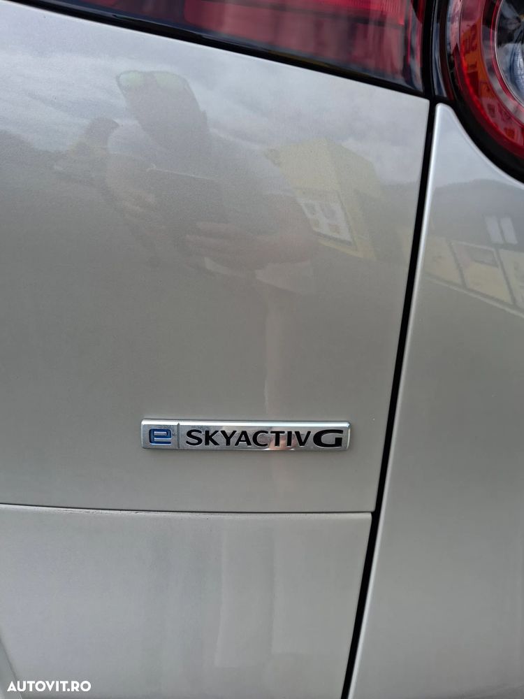 Mazda CX-30 e-SKYACTIV G150 MHEV Prime-Line - 35