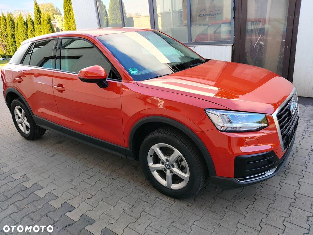 Audi Q2 1.4 TFSI Cylinder on demand S tronic - 19