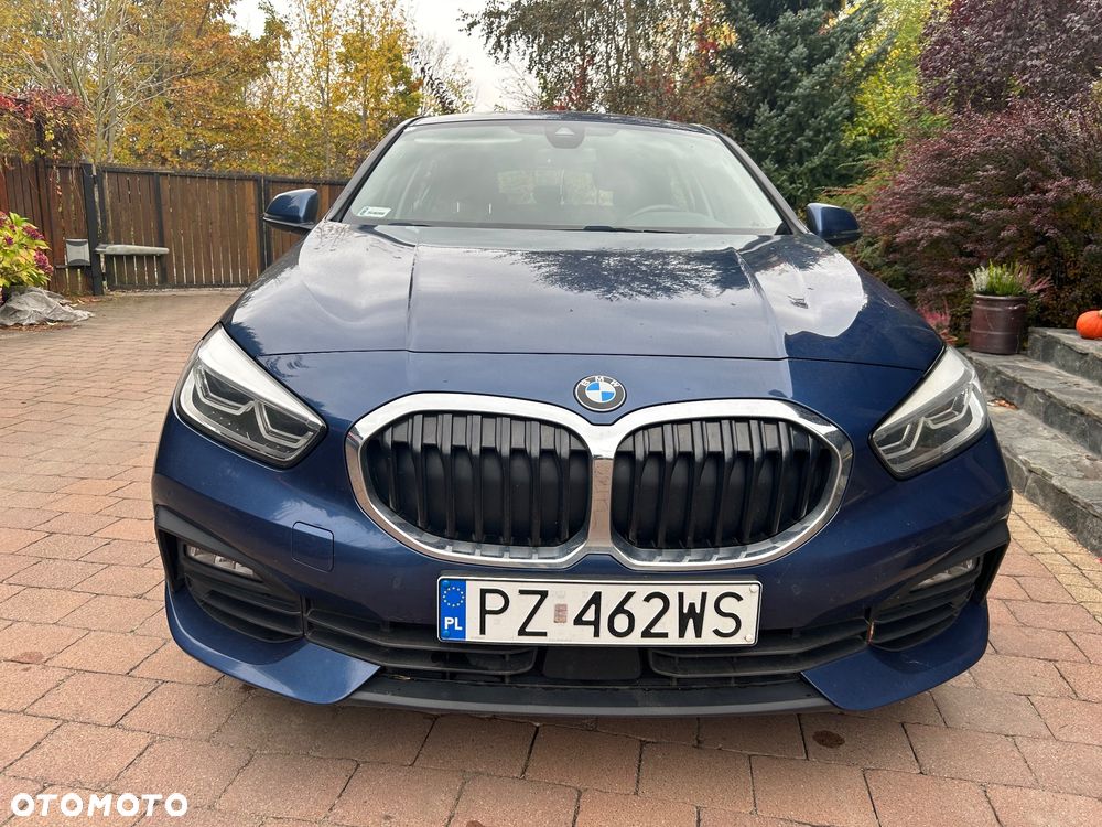 BMW Seria 1