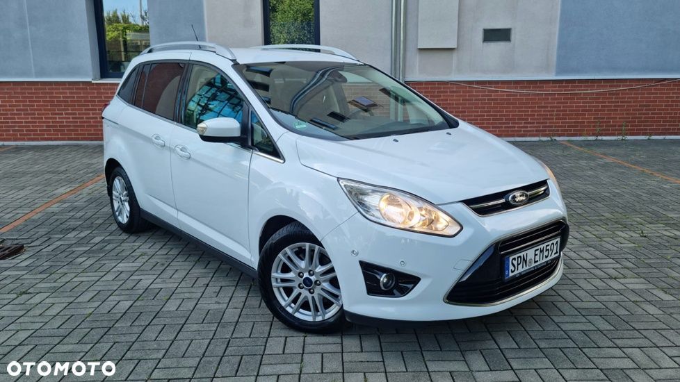 Ford Grand C-MAX 2.0 TDCi Titanium - 6