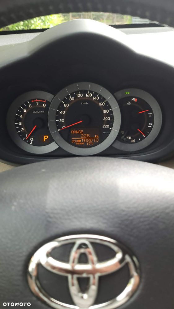 Toyota RAV4 2.0 VVT-i Premium MS - 8