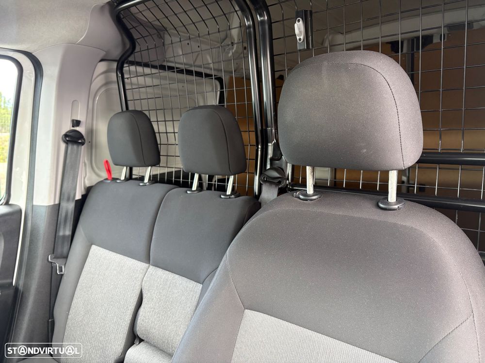 Fiat Doblo XL 1.6 MTJ 120CV - 10
