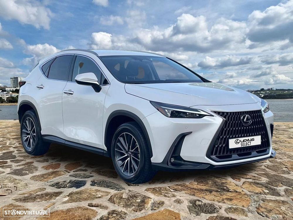 Lexus NX 450h+ - 3
