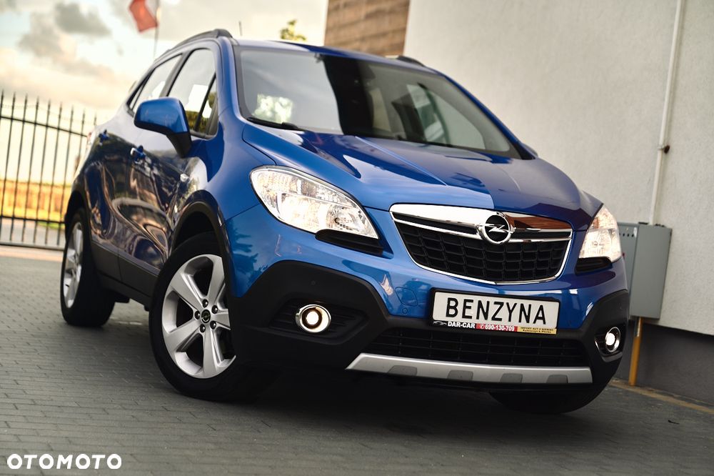 Opel Mokka 1.6 ecoFLEX Start/Stop Color Edition - 8