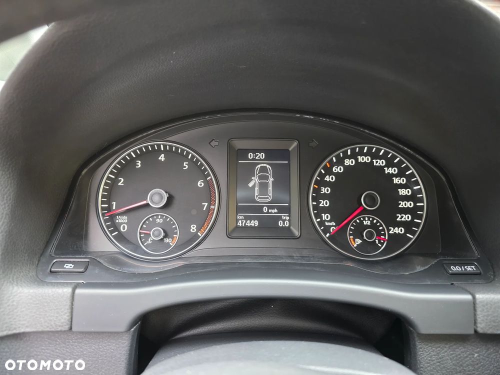 Volkswagen Golf Plus 1.2 TSI Comfortline - 8