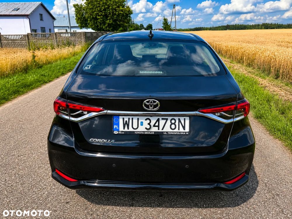 Toyota Corolla 1.6 Comfort MS - 6