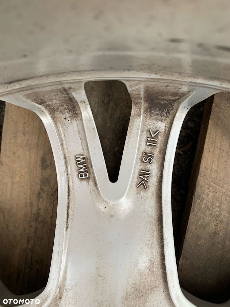 Felga Aluminiowa BMW X3 9.0J 19” ET51 5X120 bdb Stan 3454874 - 4