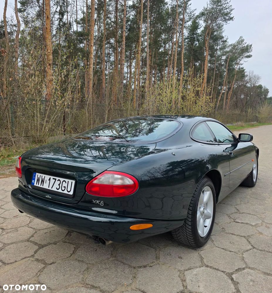 Jaguar XK - 8