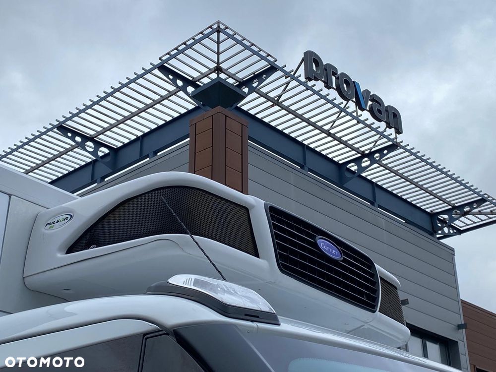 Iveco DAILY 35-140 HI-MATIC KONTENER CHŁODNIA MROŹNIA NISKI PRZEBIEG - 13