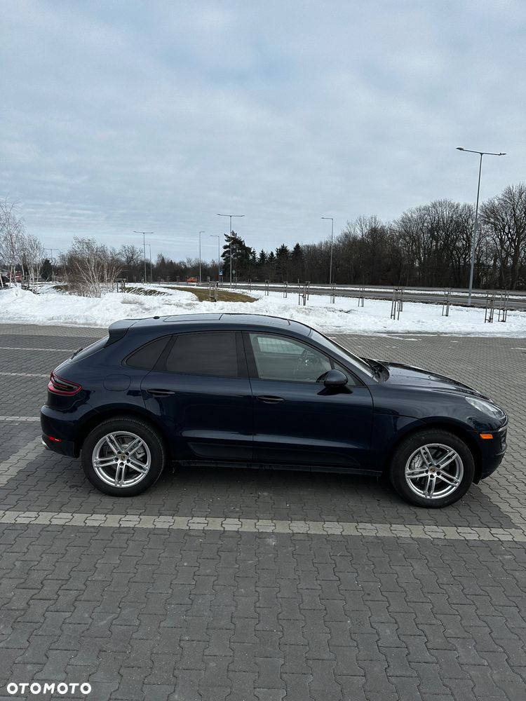 Porsche Macan - 4
