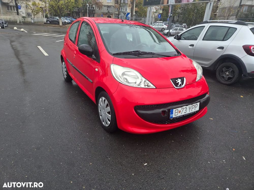 Peugeot 107 Two 1.0 E - 5