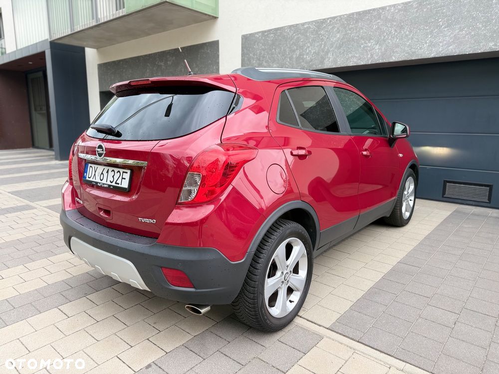 Opel Mokka - 20
