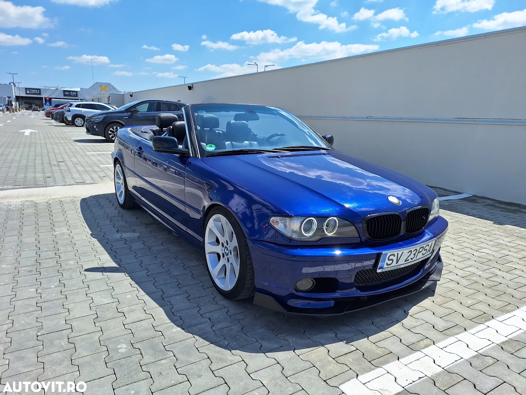 BMW Seria 3 318 Ci Cabrio - 23