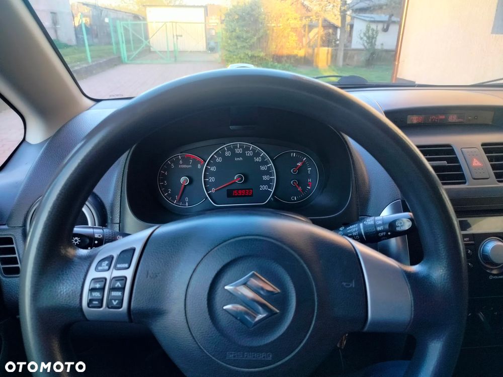 Suzuki SX4 1.6 VVT 4x4 Comfort - 7