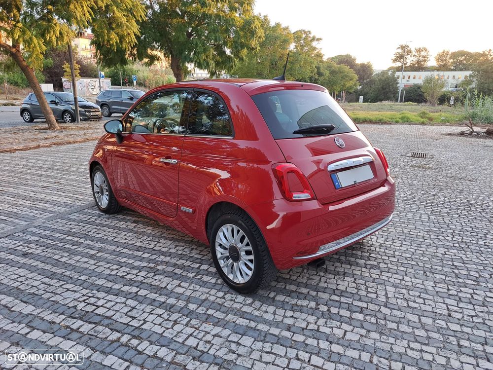 Fiat 500 0.9 8V TwinAir S&S Star - 15