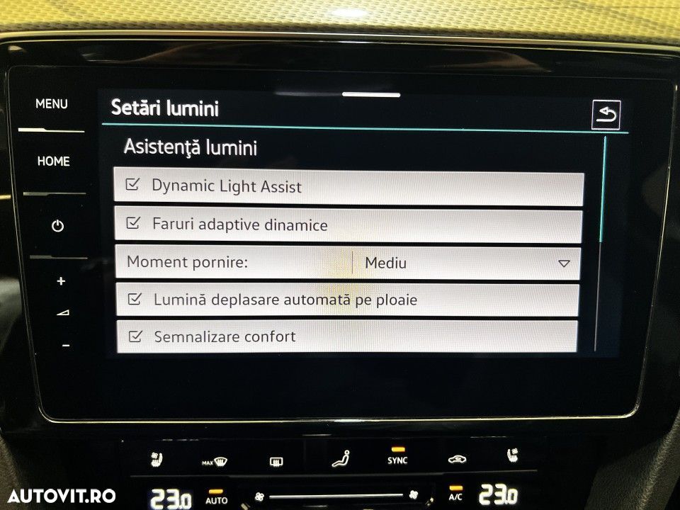 Volkswagen Passat Alltrack - 34