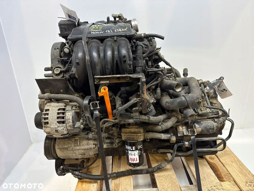SILNIK AVU VW Golf IV Bora Audi A3 Skoda Octavia I 1.6 8V benzyna kompletny - 6
