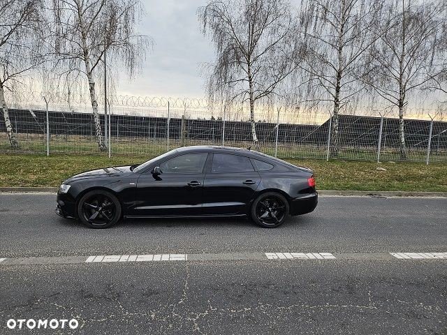 Audi A5 Sportback 2.0 TDI quattro S tronic - 2