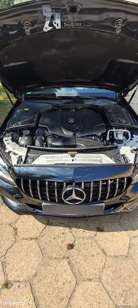 Mercedes-Benz Klasa C 220 (BlueTEC) d T 7G-TRONIC Exclusive - 2