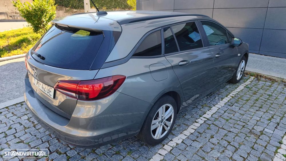 Opel Astra Sports Tourer 1.5 D Ultimate S/S - 4