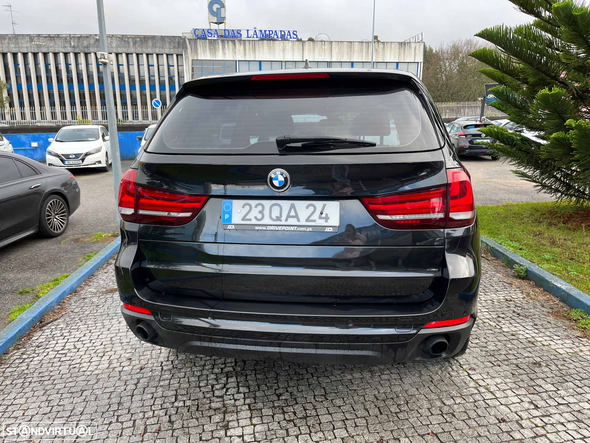 BMW X5 25 d sDrive Comfort 7L - 11
