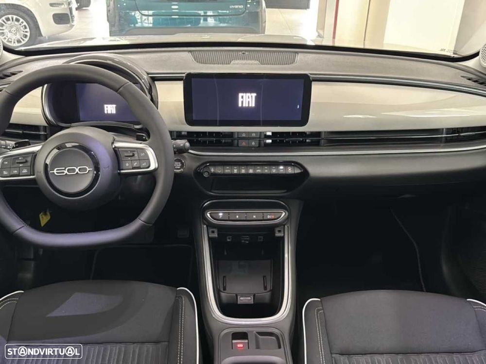 Fiat 600 1.2 Hybrid Pop - 15