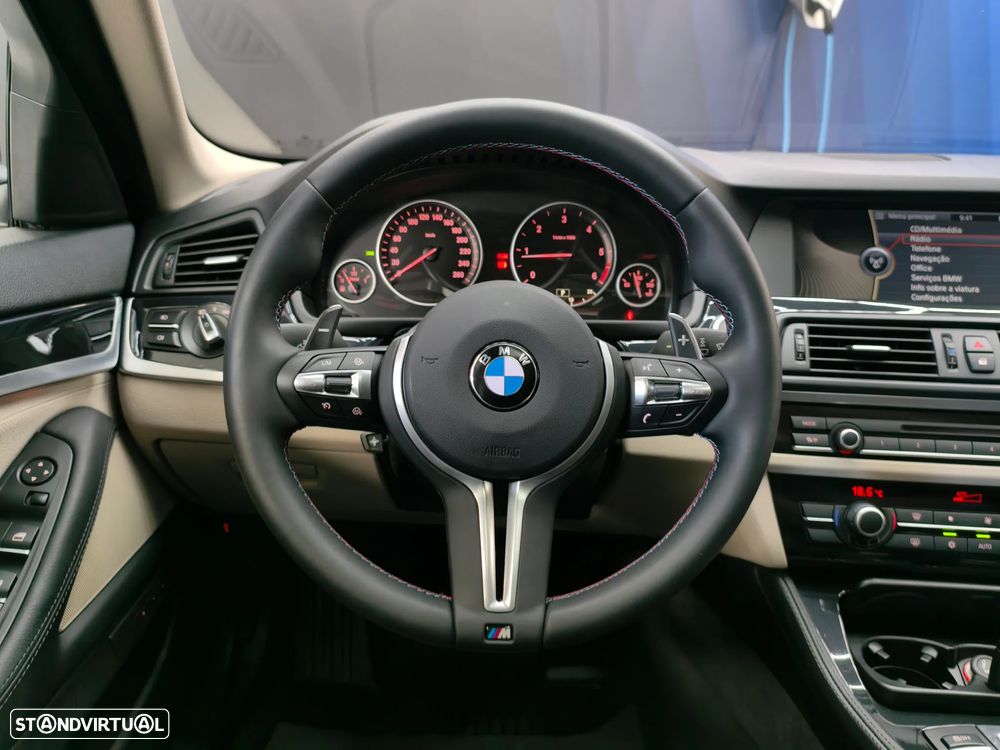 BMW 525 d Pack M Auto - 21