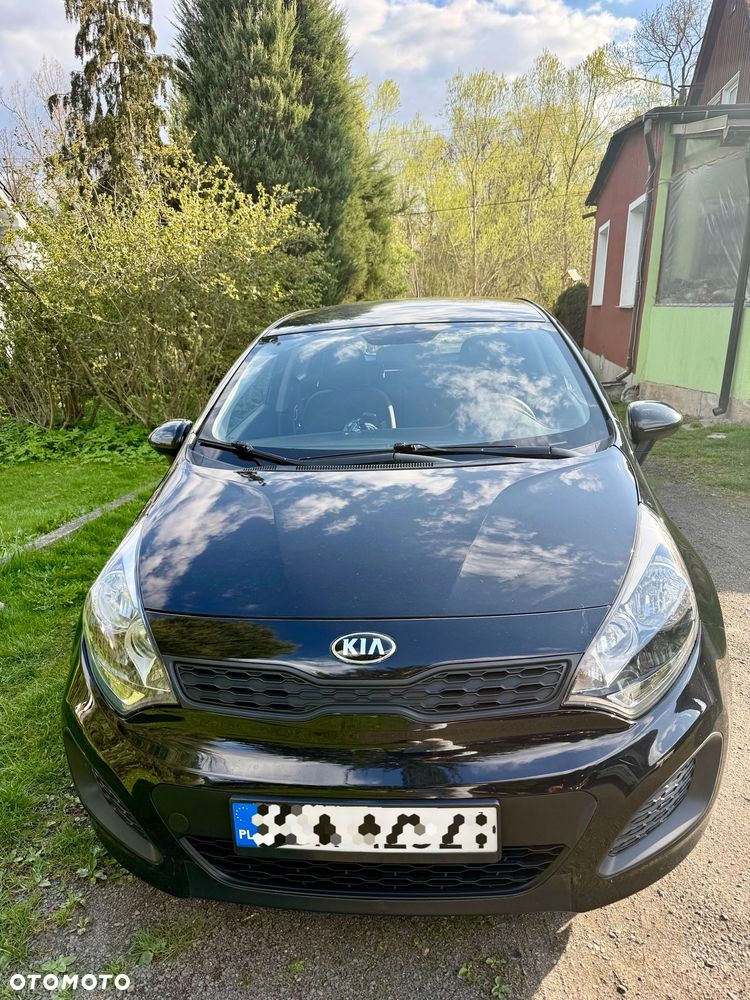Kia Rio 1.2 M (klm) - 2