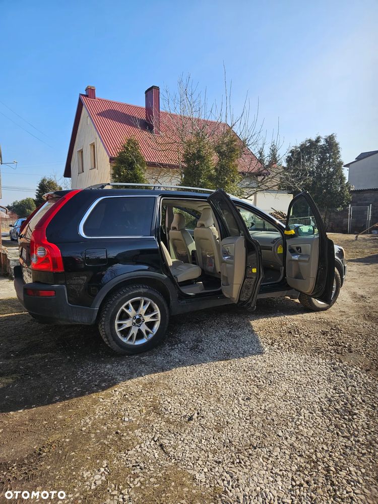 Volvo XC 90 - 7