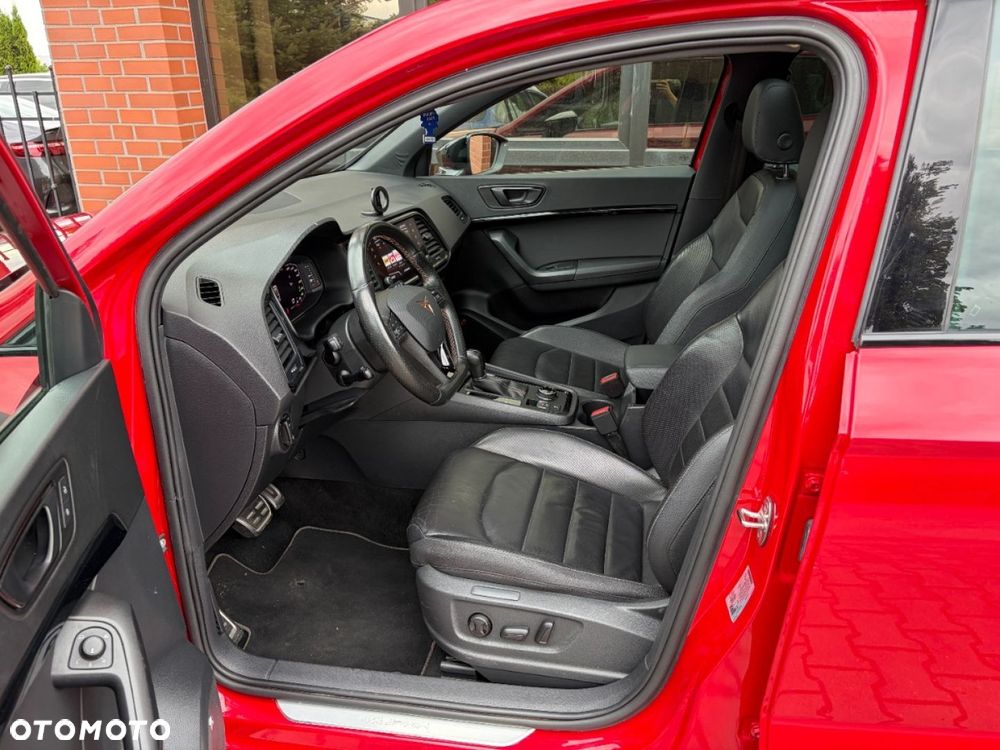 Seat Ateca 2.0 TSI Cupra S&S 4Drive DSG - 14