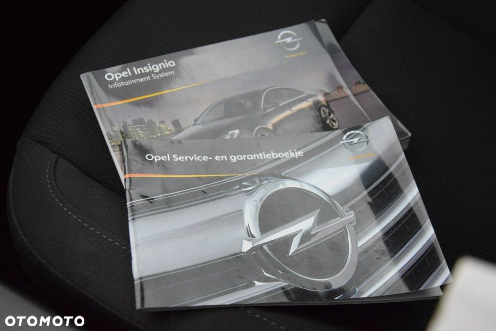 Opel Insignia 1.6 Selection - 29