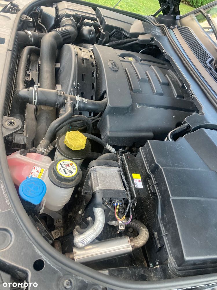 Land Rover Discovery TD V6 HSE - 18