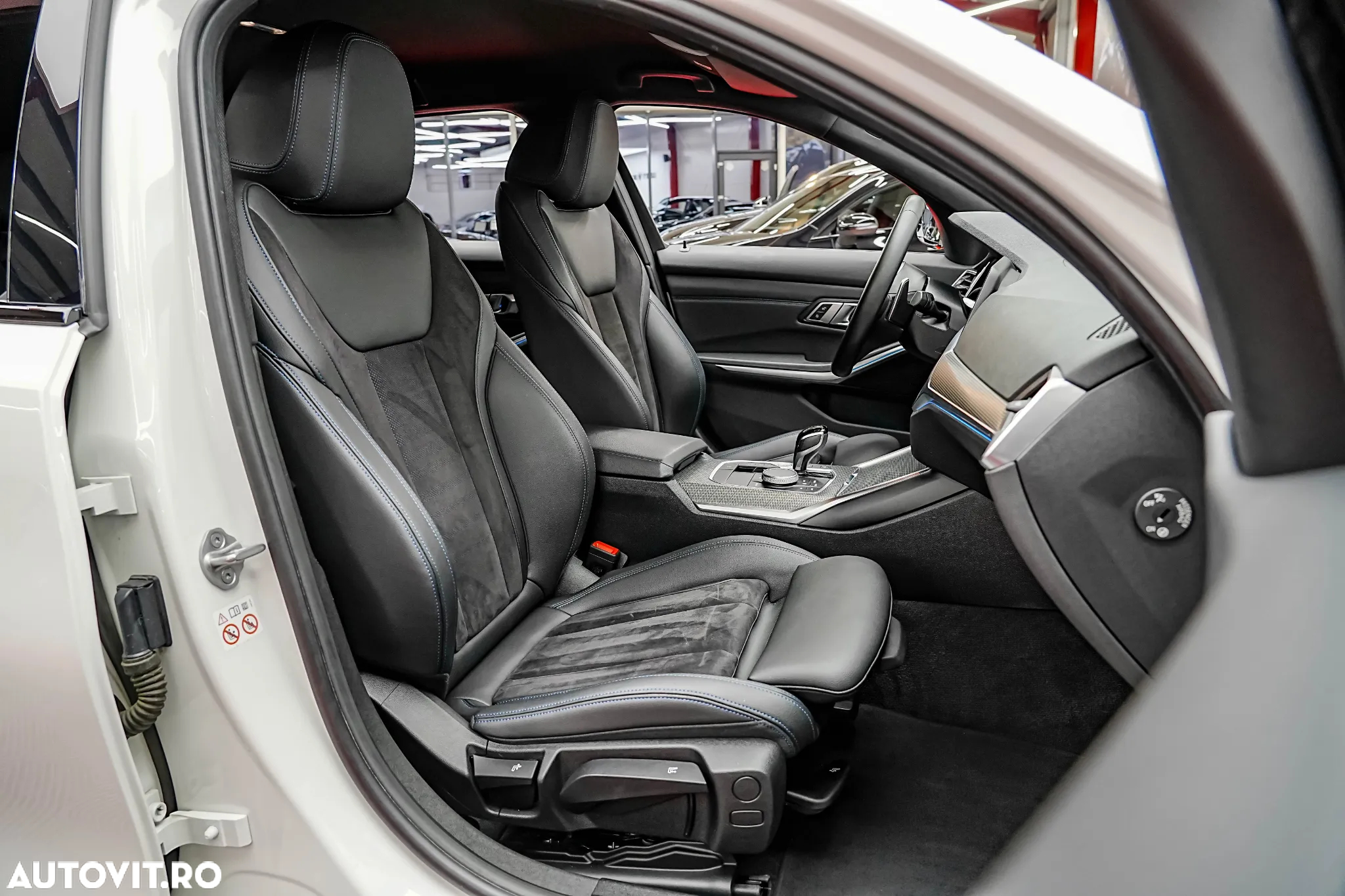 BMW Seria 3 320e Touring xDrive Aut. Sport Line - 7