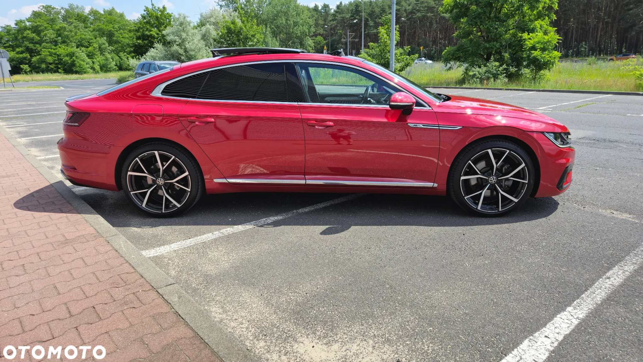 Volkswagen Arteon 2.0 TSI 4Motion R-Line DSG - 7