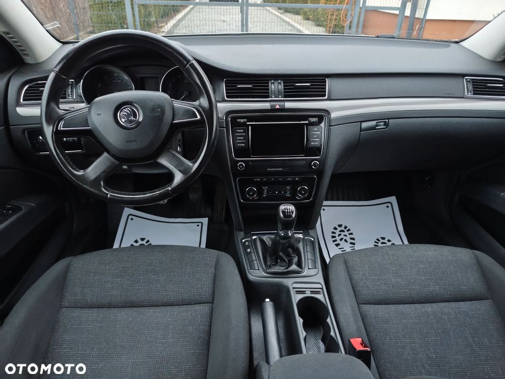 Skoda Superb 1.4 TSI Green tec Active - 8