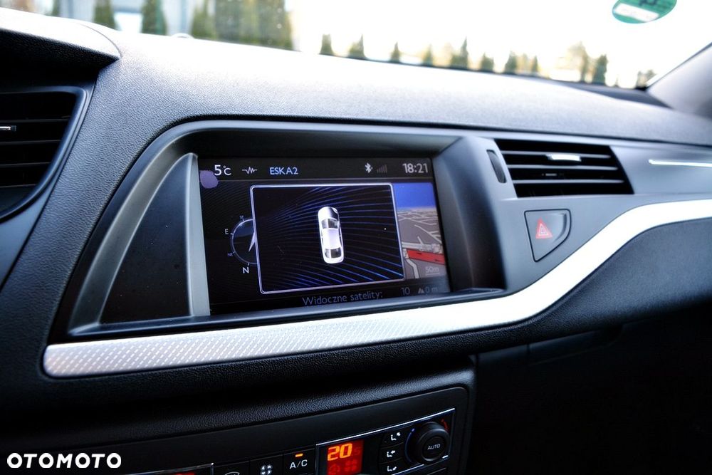 Citroën C5 HDi 165 FAP Exclusive - 13