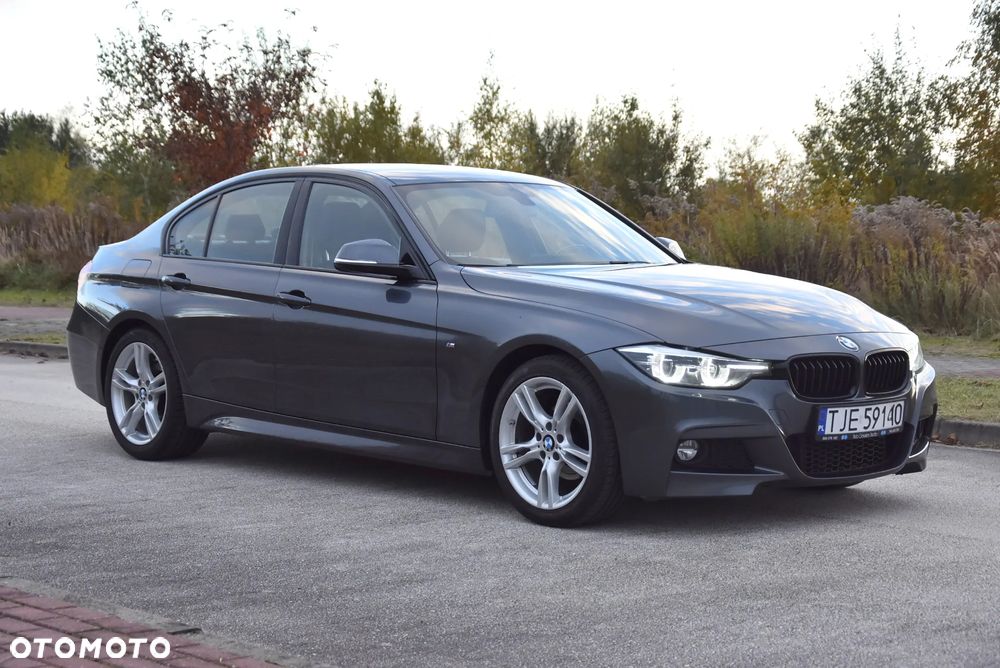 BMW Seria 3 320i Edition M Sport Shadow - 1