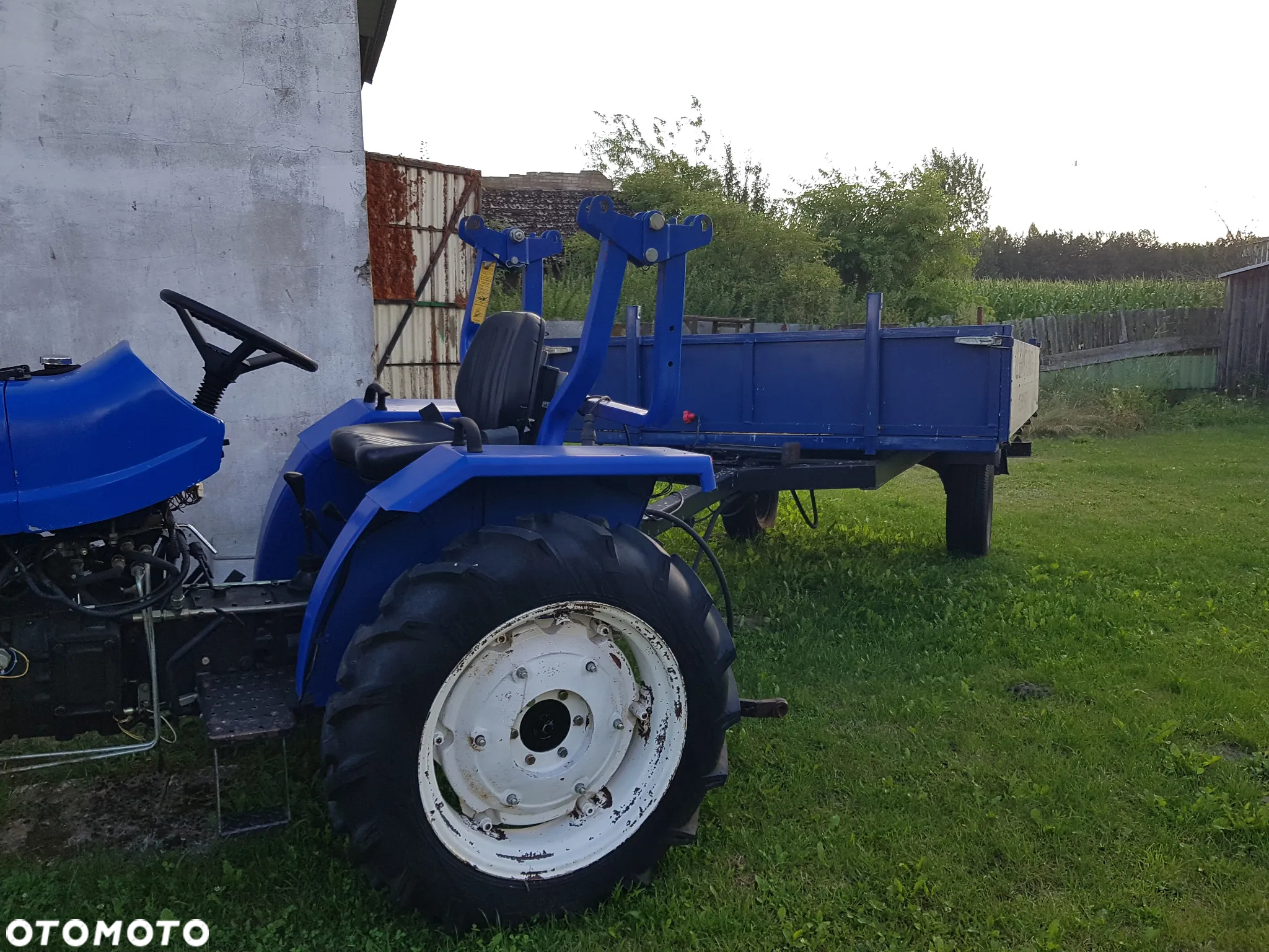 Inny EUROPARD 200 - 2