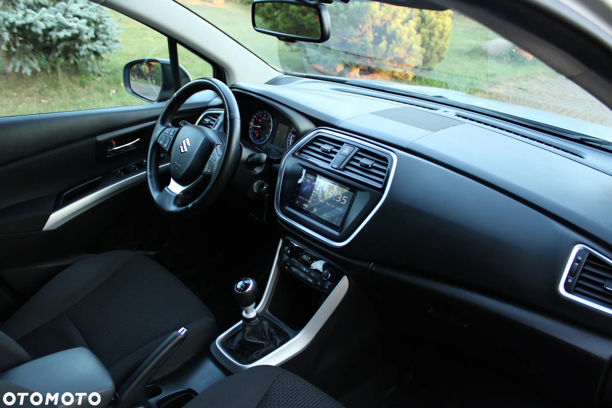 Suzuki SX4 S-Cross 1.4 SHVS Comfort Plus - 25