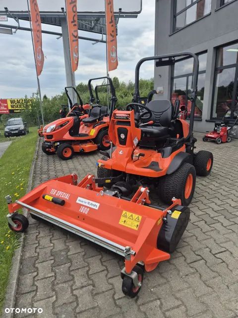 Kubota F251 - 4
