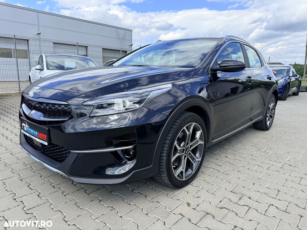 Kia XCeed 1.6 GDI DCT6 OPF SPIRIT - 2