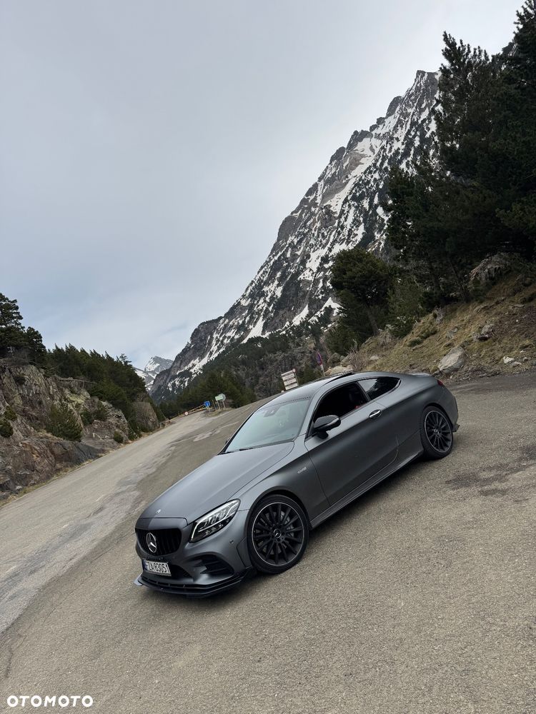 Mercedes-Benz Klasa C 43 AMG 4MATIC - 8
